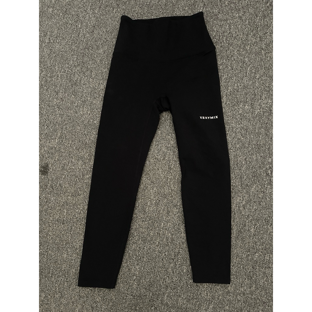 preloved legging xexymix/legging xexymix blacklabel/xexymix blacklabel/cimix