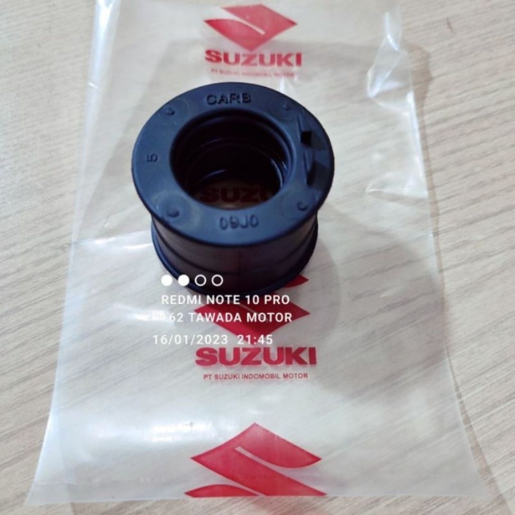 Karet Intek Manipol Spin 125 Skywave Original