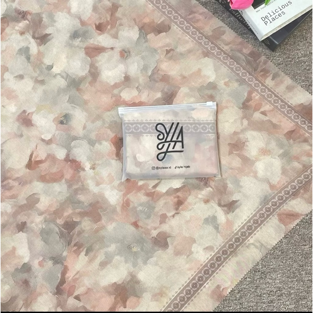 Preloved Hijab Motif