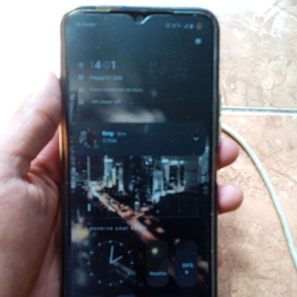 Oppo 6/128 farhannrjml22