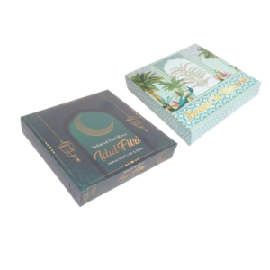 Box Packing Hampers Lebaran Ukuran 25x25x5 cm
