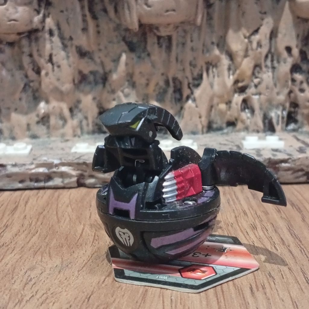 Bakugan Alpha Percival