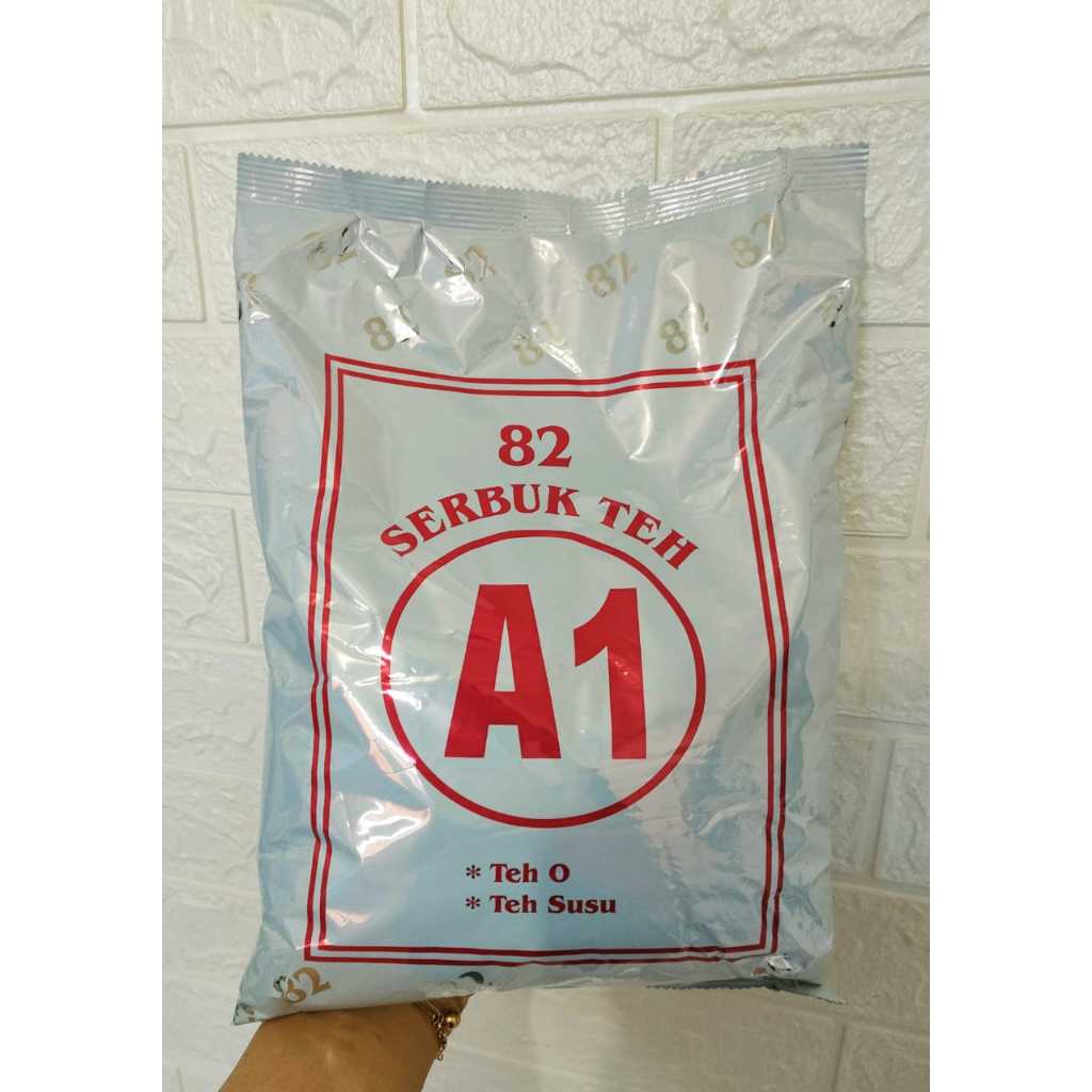 BUBUK TEH A1 TEH TAREK