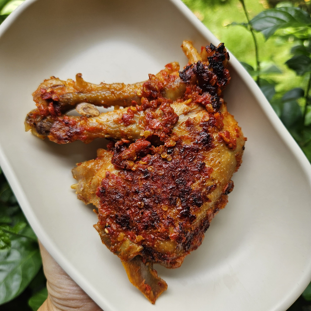 Ayam Taliwang Panggang/ Ayam Taliwang Frozen/ Ayam Ungkep Taliwang