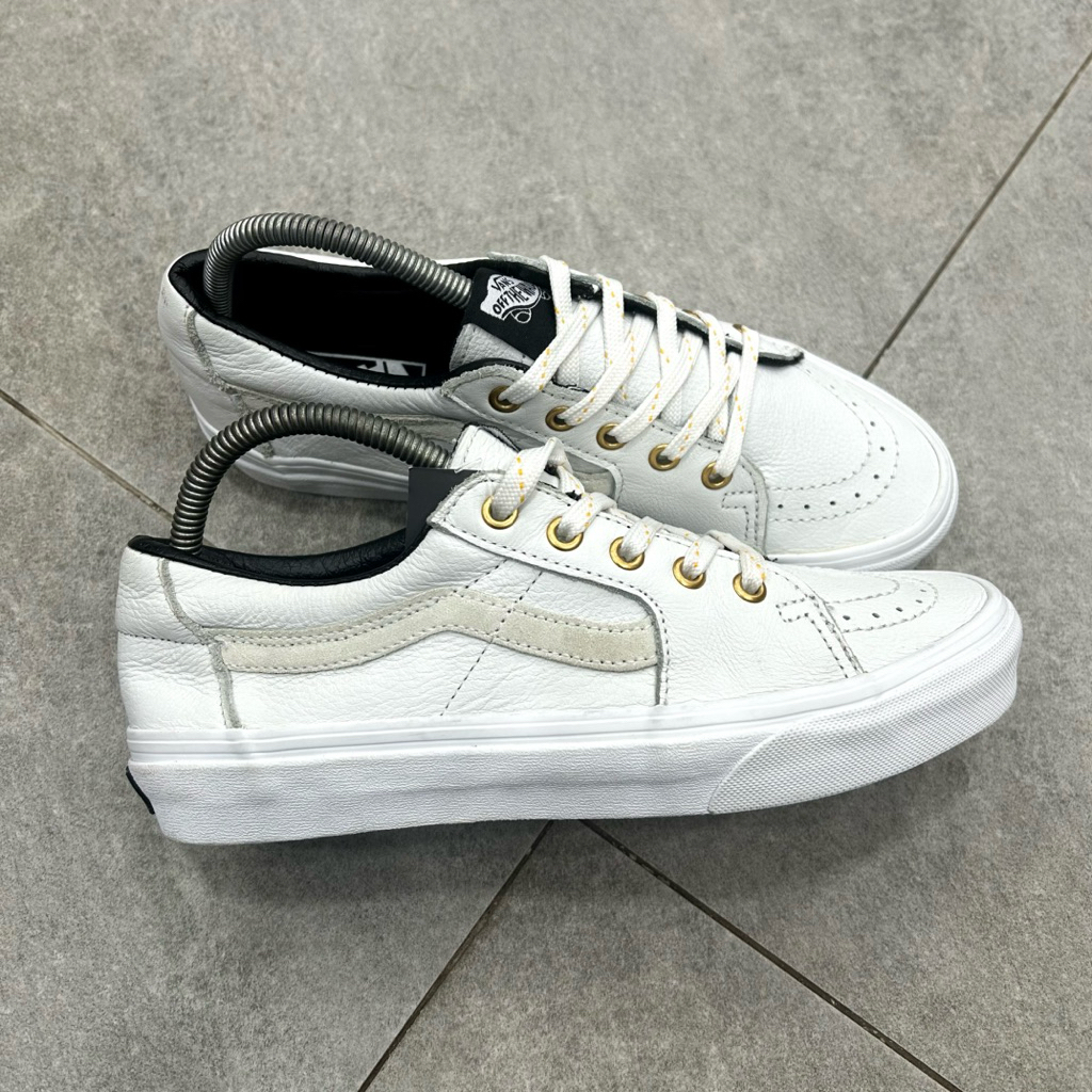 Sepatu Vans SK8 Low Leather