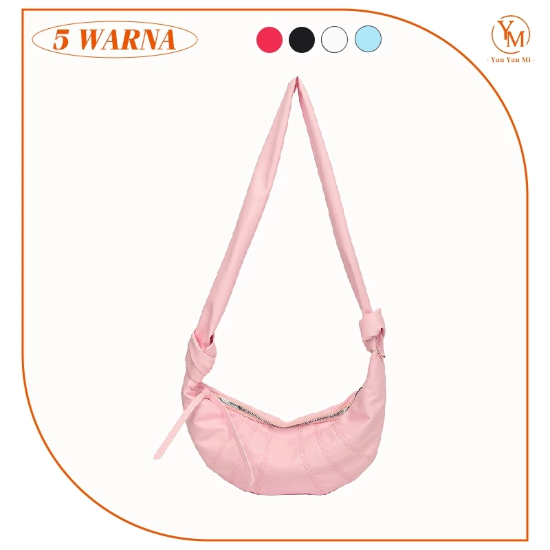 Tas Mini Kecil Wanita Tas Bahu Gaya Lucu Tas Selempang Tas Selempang Tas Jinjing