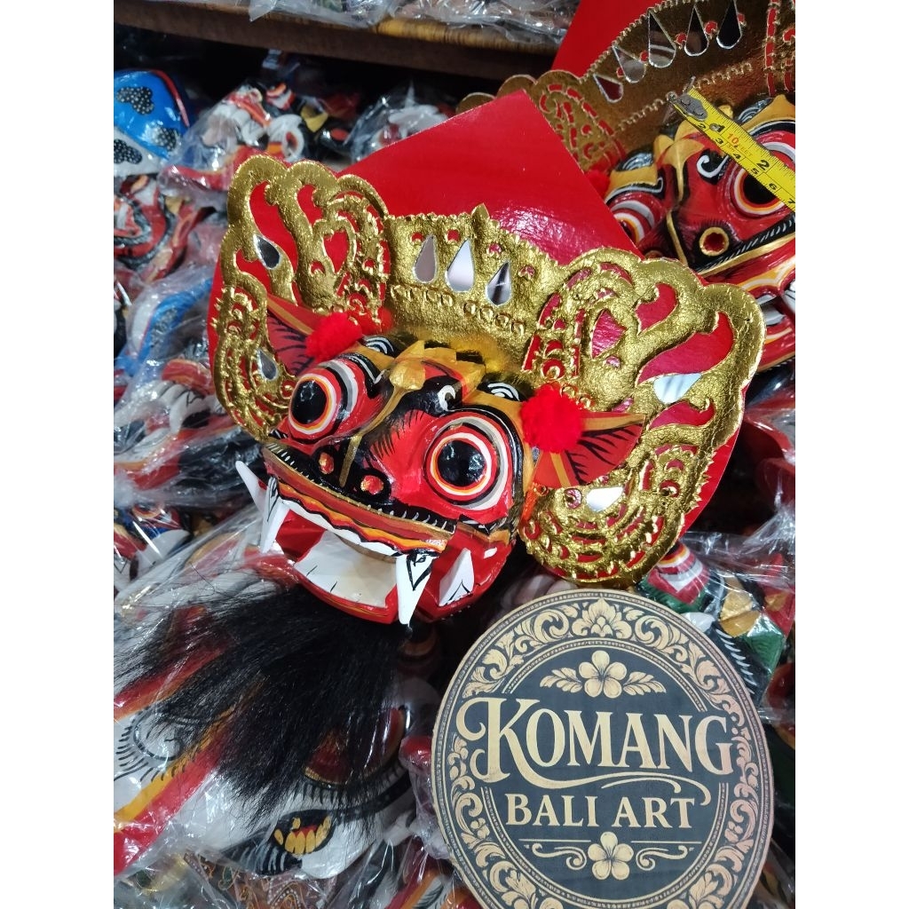 BARONG KET DAN BARONG BANGKUNG KECIL