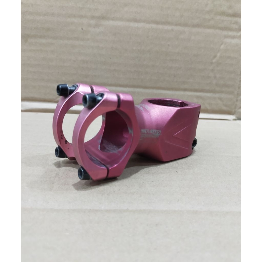 Stem Truvativ 31.8 60mm Stem Sepeda MTB