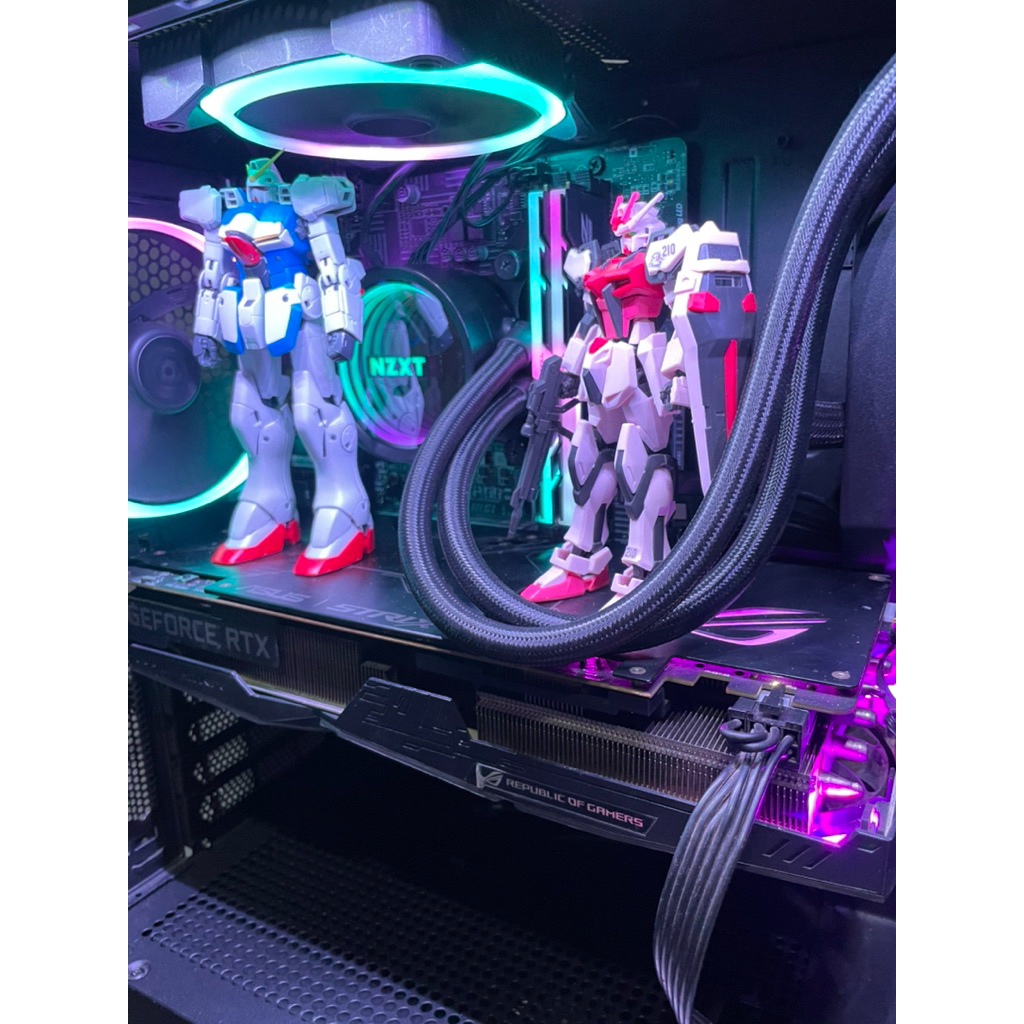 VGA Asus ROG Strix RTX 2060 Evo V2 Gaming 6GB