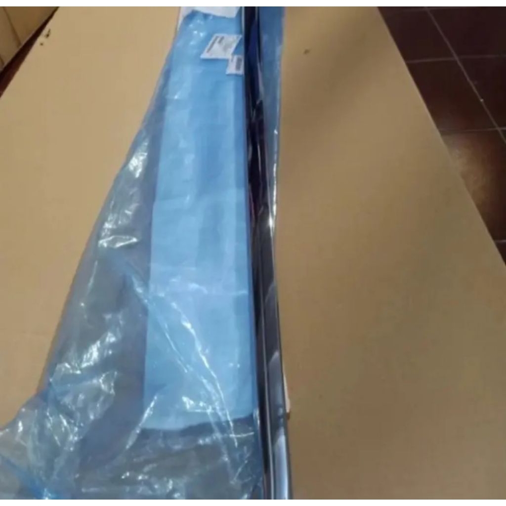 Lis Chorme Side Skirt Cover Trisplang Avanza Veloz 2019-2021 Original
