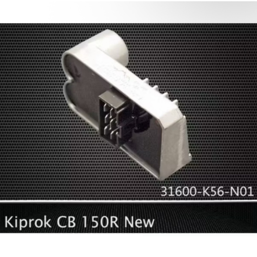 REGULATOR KIPROK CB150 R NEW