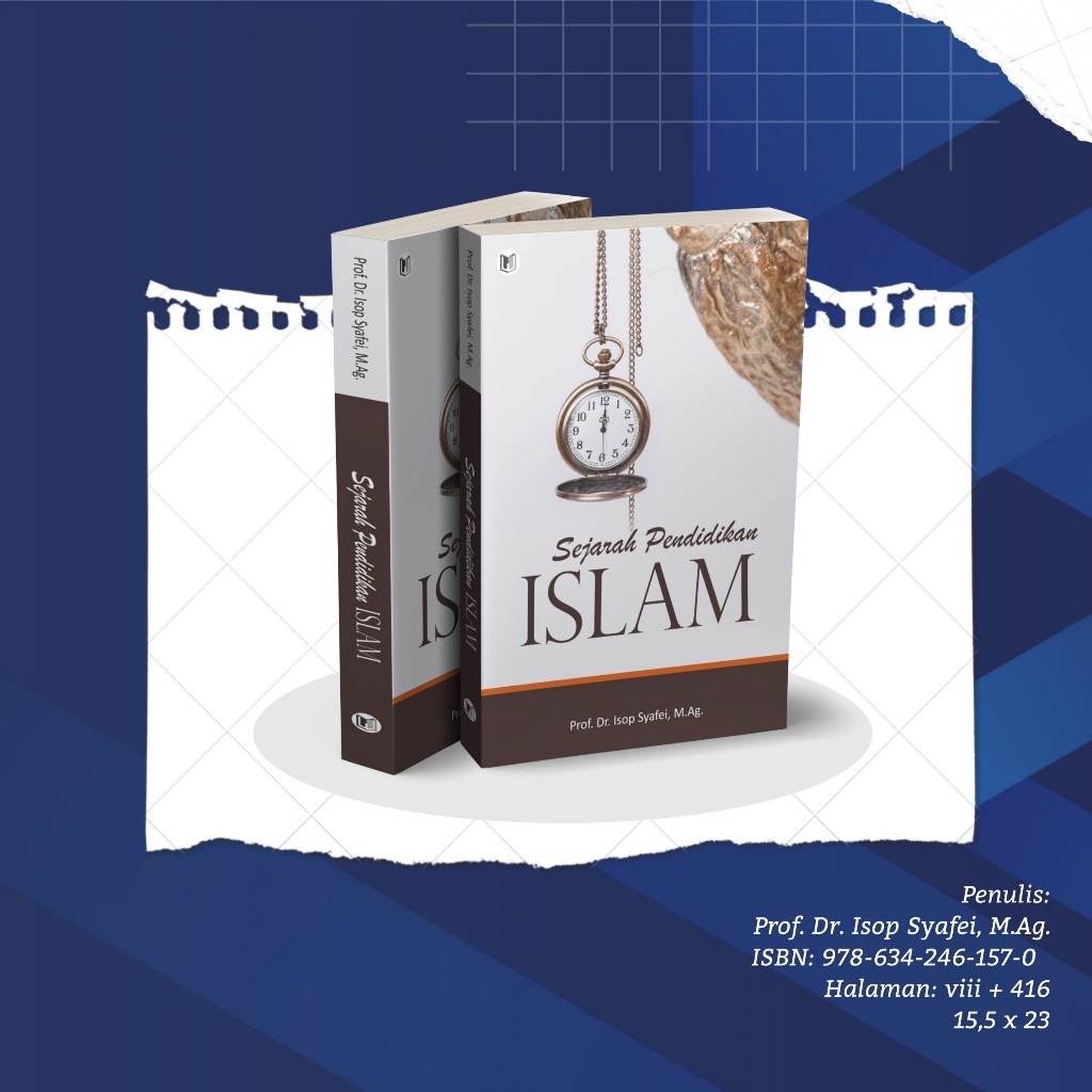 SEJARAH PENDIDIKAN ISLAM