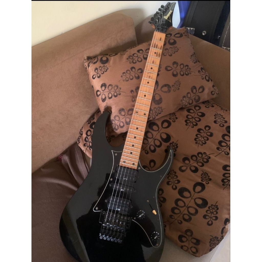 ibanez RG 550 made japan 1993