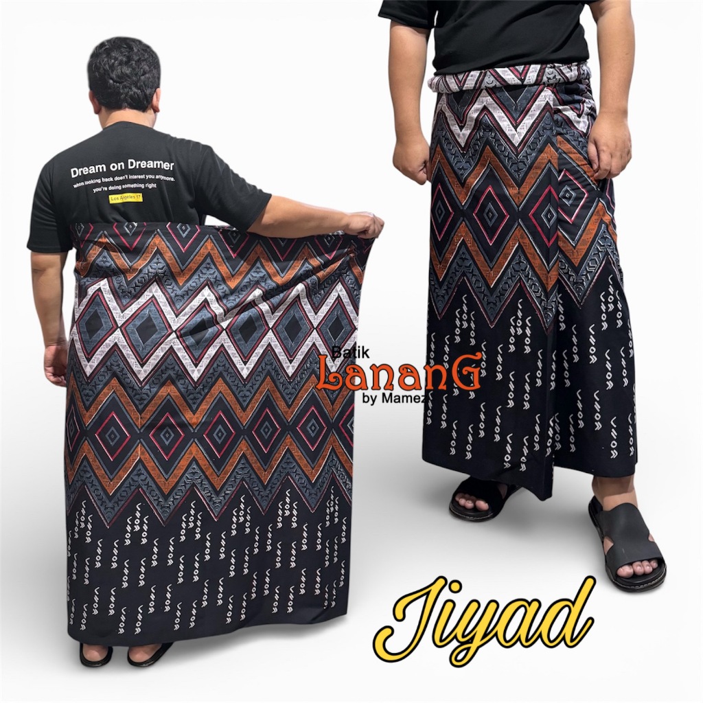 Sarung Lontara Sarung Bugis Makassar by Batik Lanang | Batik Lontara
