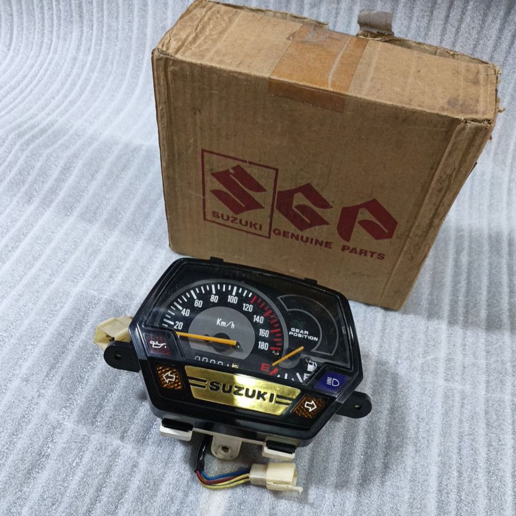 Spedometer Spedo Meter Suzuki Tornado Suzuki Crystal RC110