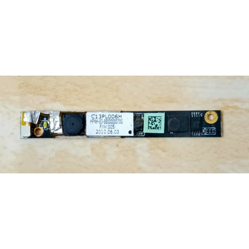 Camera webcam laptop Hp Mini 110-3014TU