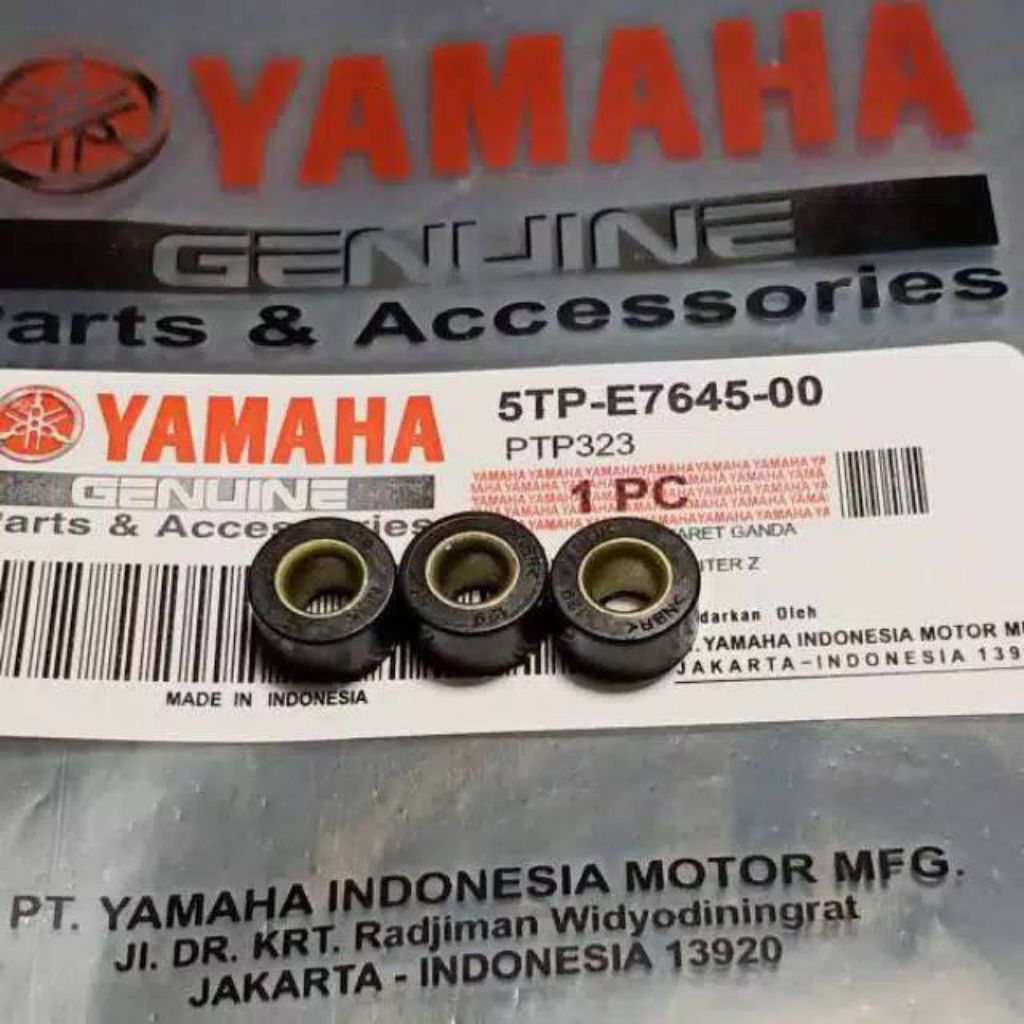 KARET GANDA SPORKET/DEMPER JUPITER/VEGA R/ZR/FIZR