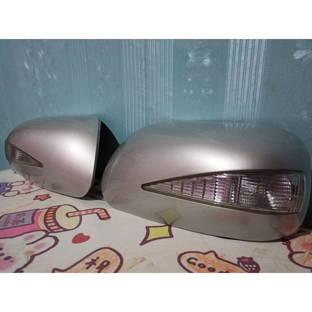 cover spion Avanza 2008-2009
