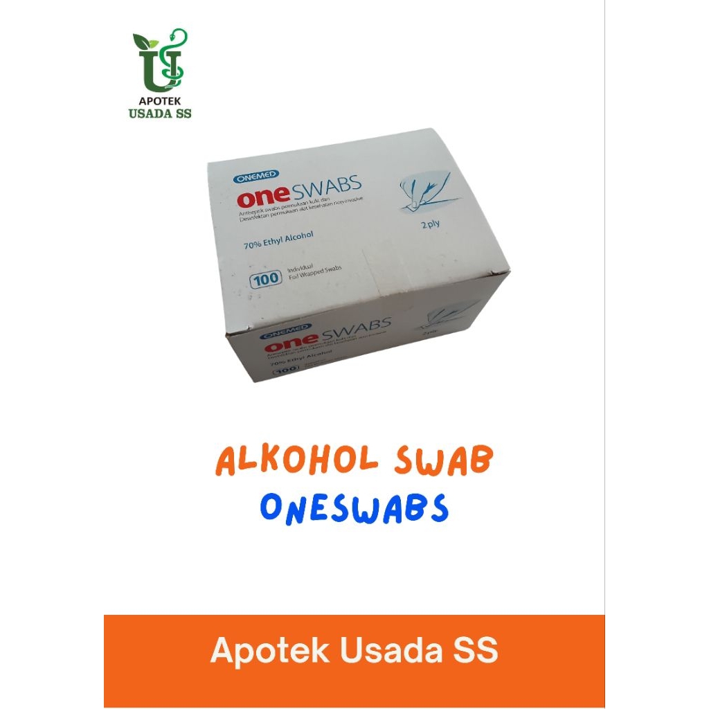 ALKOHOL SWAB BOX