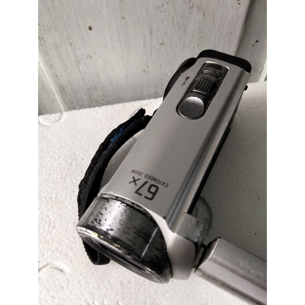 Handycam Kamera Shooting Jadul Sony seri DCR-SX21E