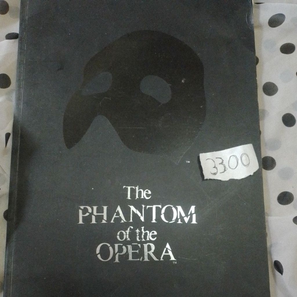 the phantom of the opera