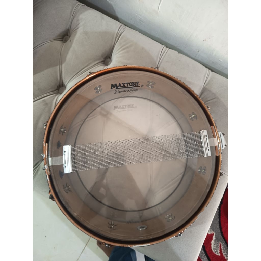 Snare Pearl Picollo Maple Shale