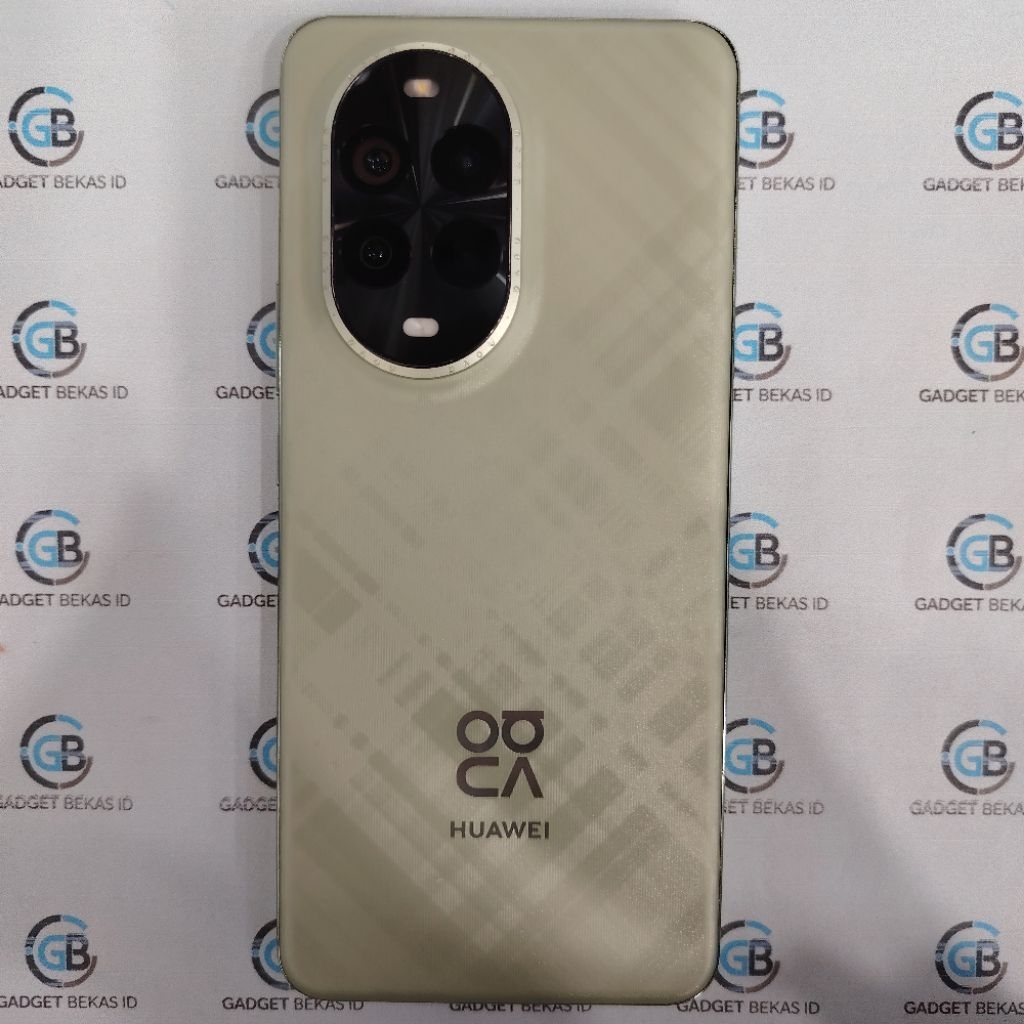 HANDPHONE SECOND HUAWEI NOVA 13 PRO RAM 12/512GB LODEN GREEN ORIGINAL