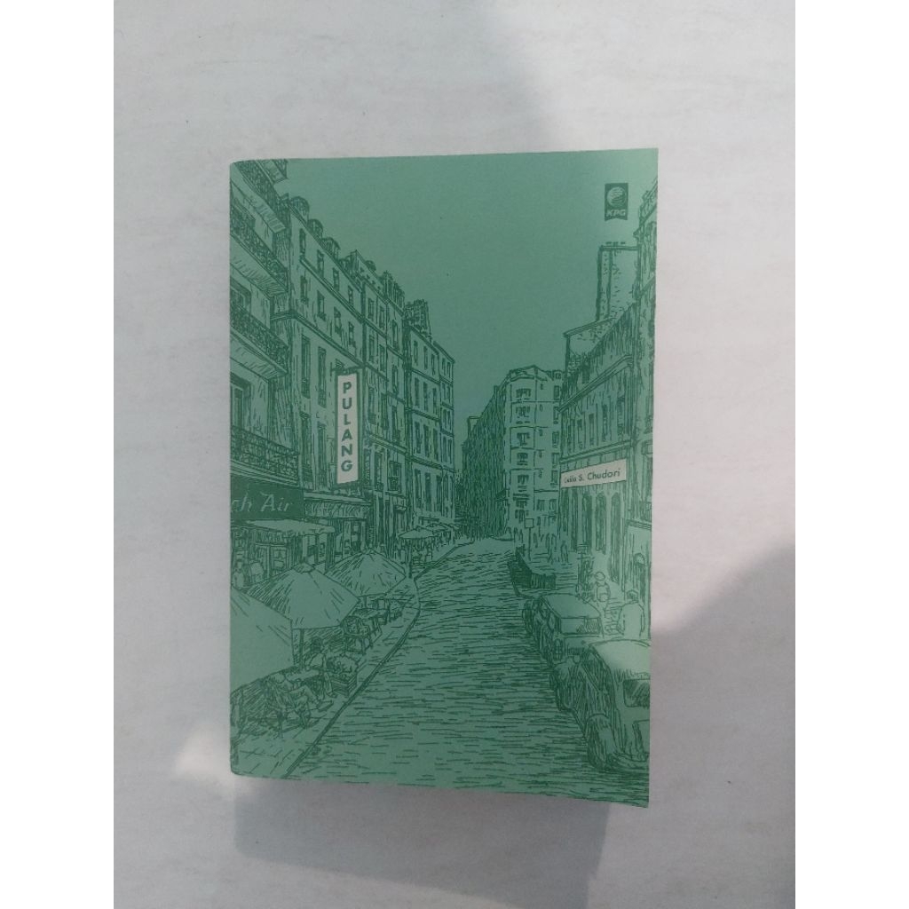 Pulang leila preloved