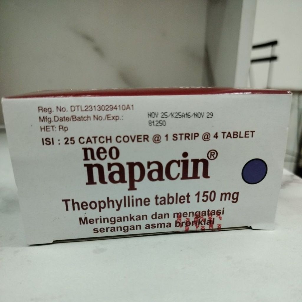 Neo Napacin