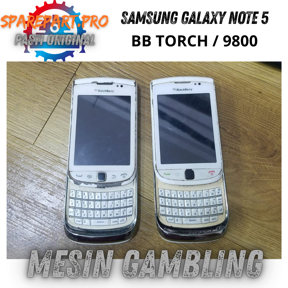 BB TORCH / BB 9800 MESIN GAMBLING BAHAN