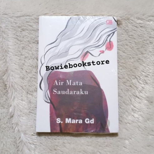 ORIGINAL Buku Air Mata Saudaraku