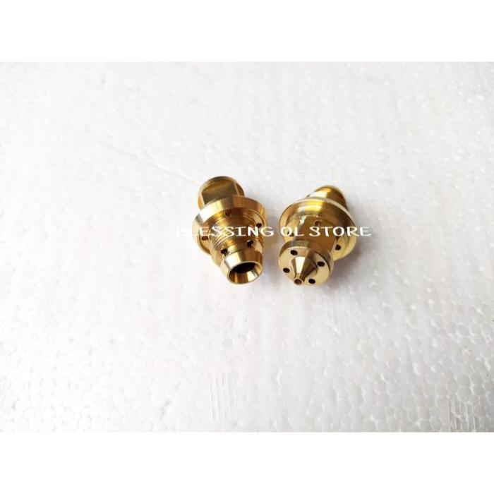 SPAREPART SPRAY GUN / NOZZLE DALAM SPRAY GUN F75