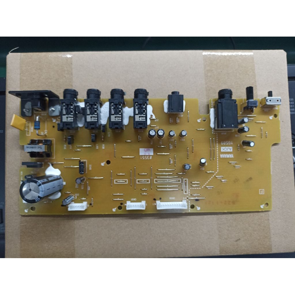 Board Ajack Keyboard Yamaha PSR-S770-970-775-975 Original