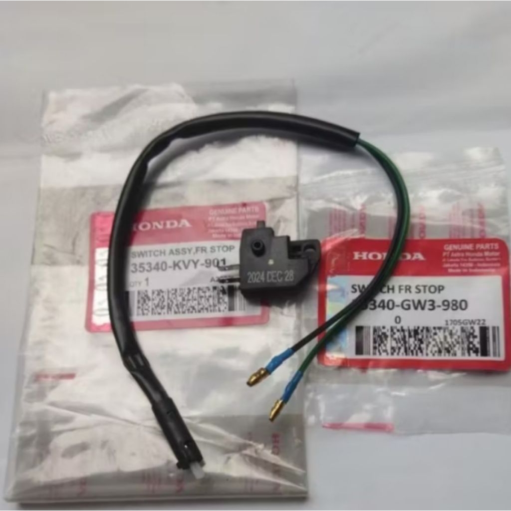 switch rem depan Set switch rem belakang beat karbu beat fi Scoopy fi spacy fi Vario karbu Vario 125