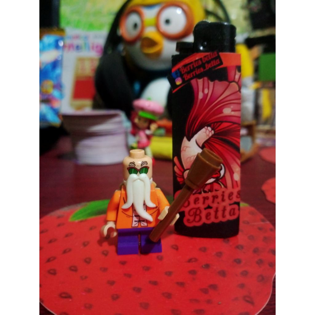 Lego kw master roshi dragon ball