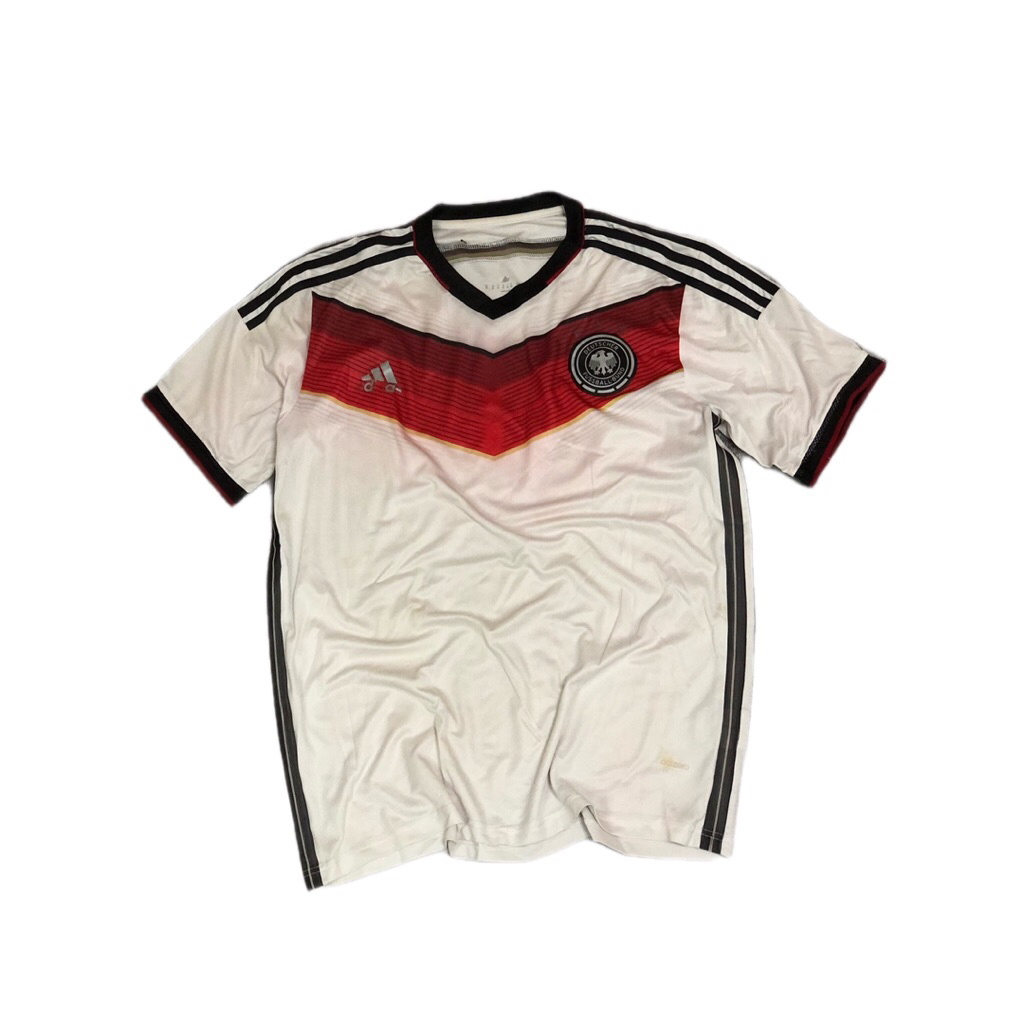 Germany home jersey / vintage jersey germany