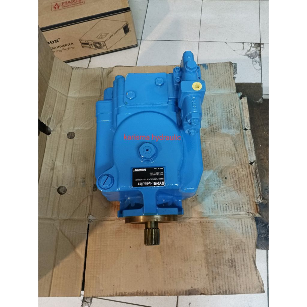 PISTON PUMP EATON PVH 131 TANDEM