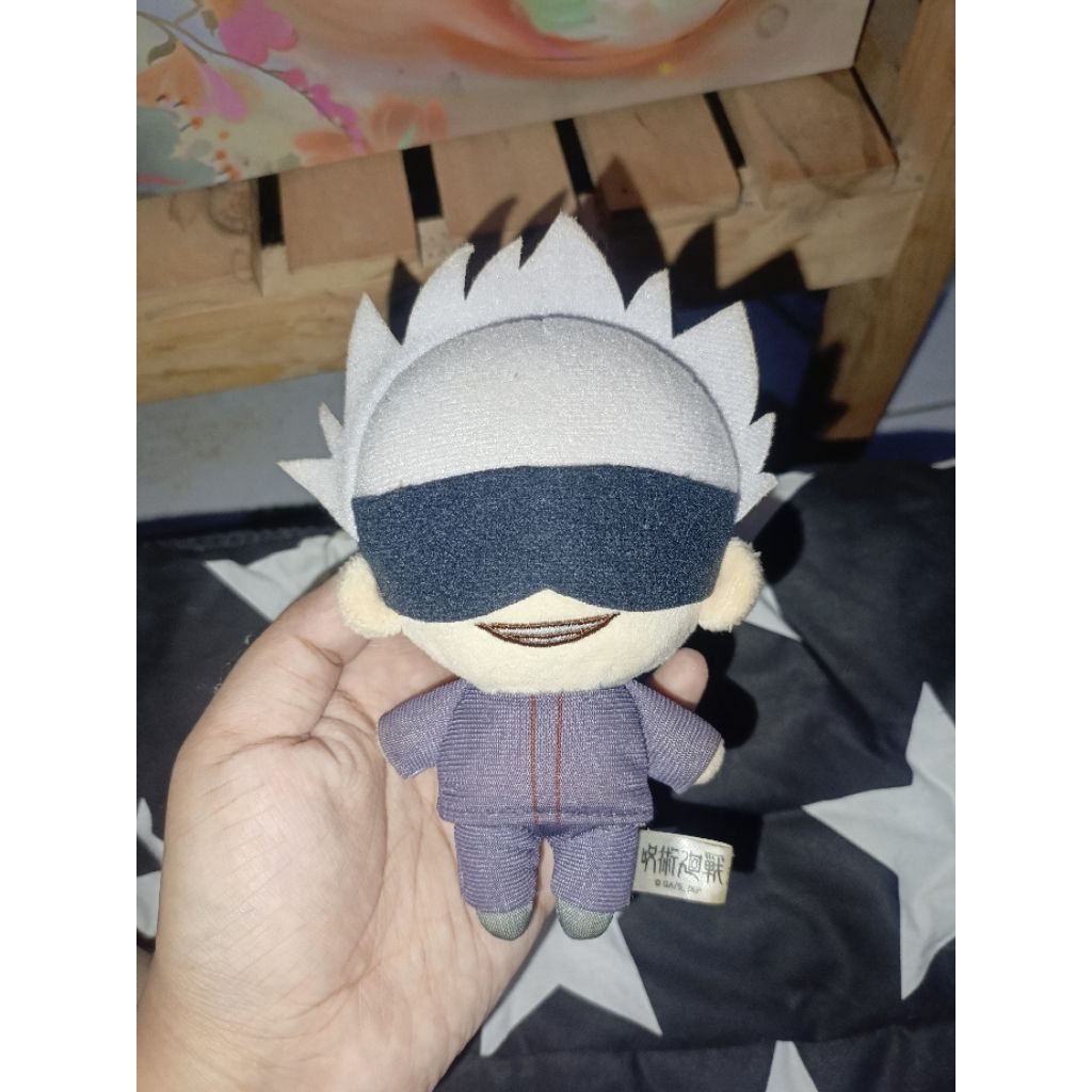 BACA DESKRIPSI Nitotan Gojo Satoru Jujutsu Kaisen JJK