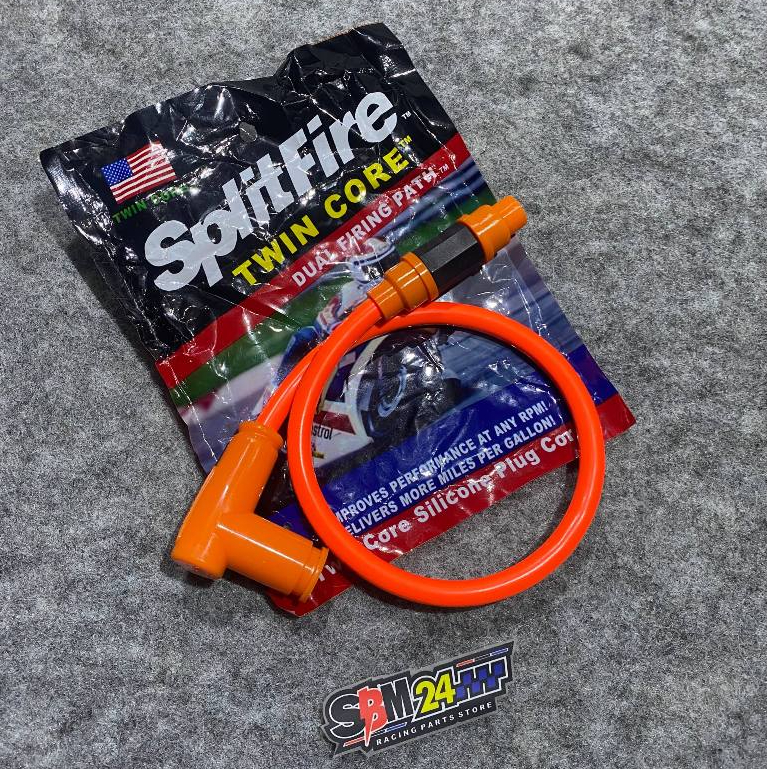 Cangklong Busi SplitFire Racing Universal NMAX PCX Vario Beat Satria FU Ninja - Cop Busi High Perfor