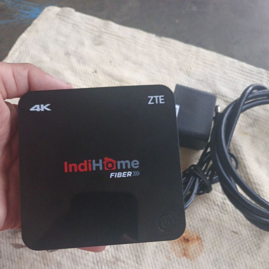 STB Android ZTE ZXV10 B860H V5 RAM 2GB OS ANDROID 12