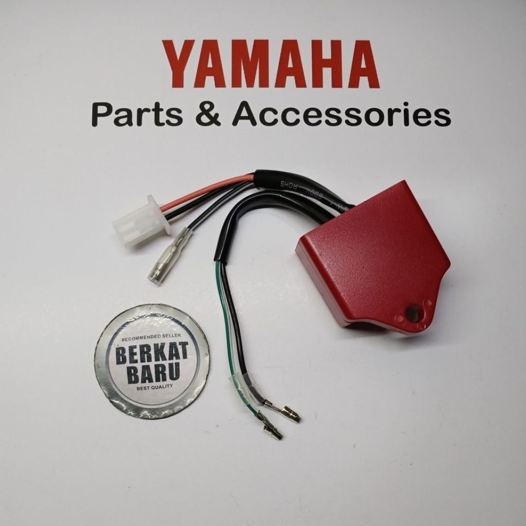 CDI Yamaha V80 Robot DX SS V80DX V80SS