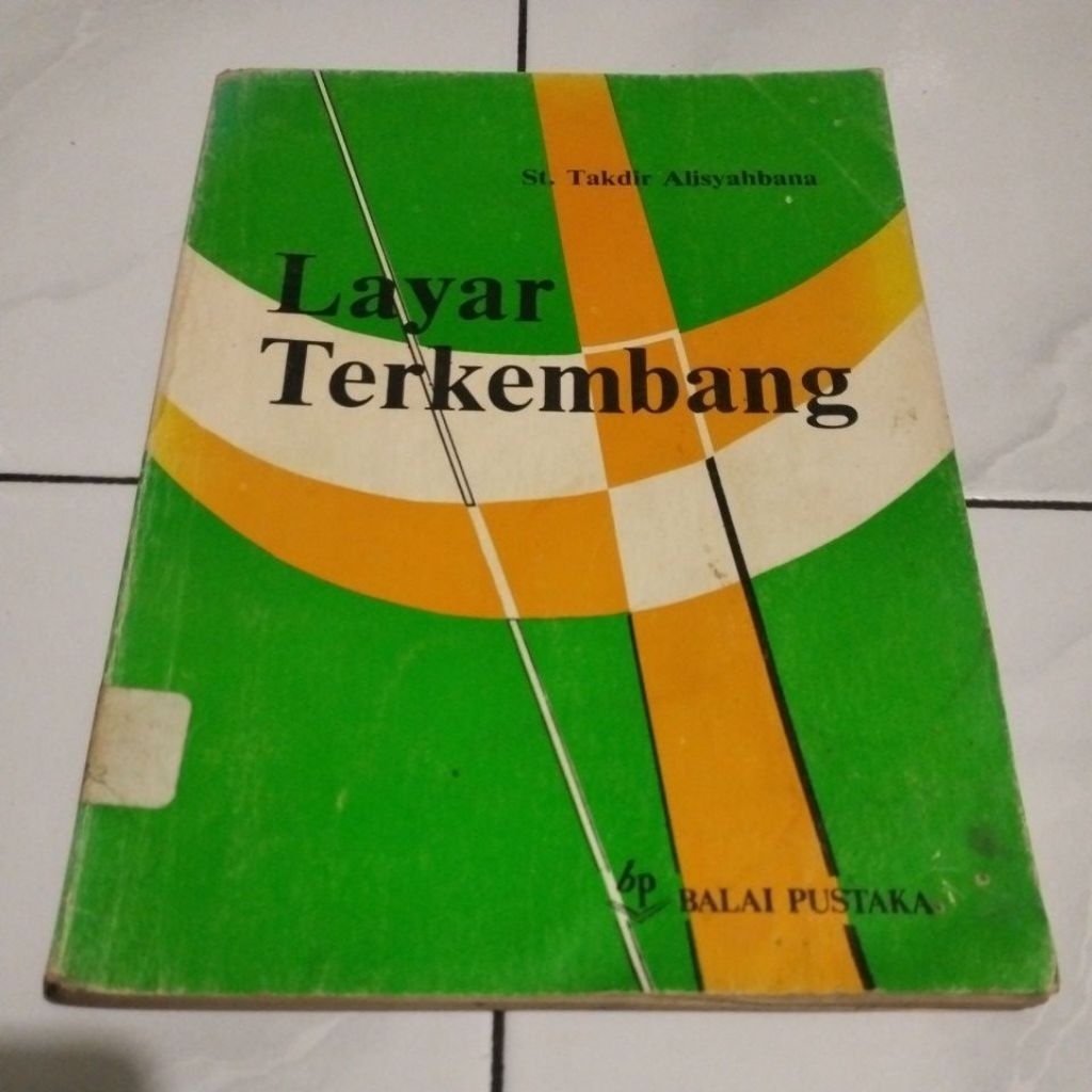 buku layar berkembang