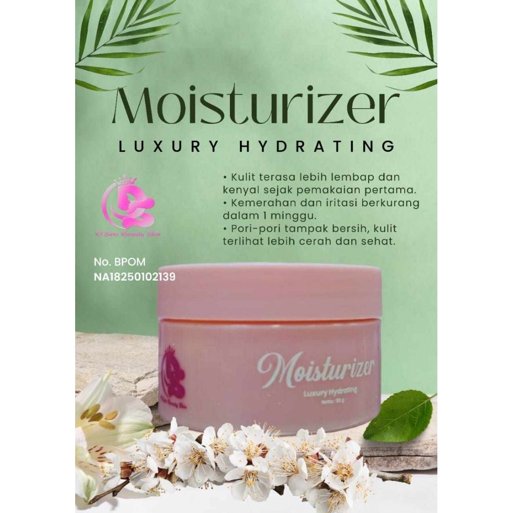Moisturizer Luxury Hydrating Dsars Beauty Skin