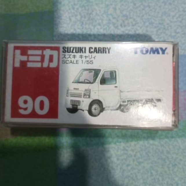 Tomica No. 90 Suzuki Carry