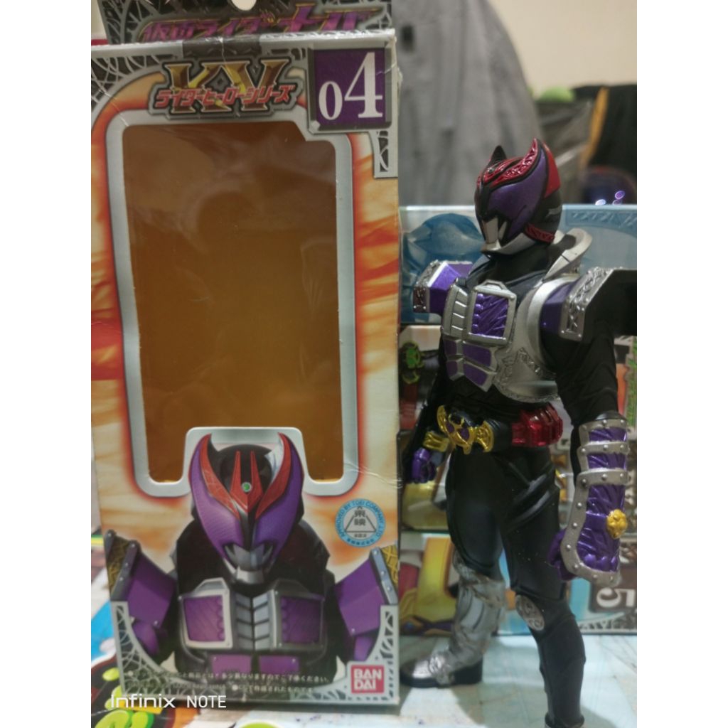 Kamen Rider Kiva Dogga