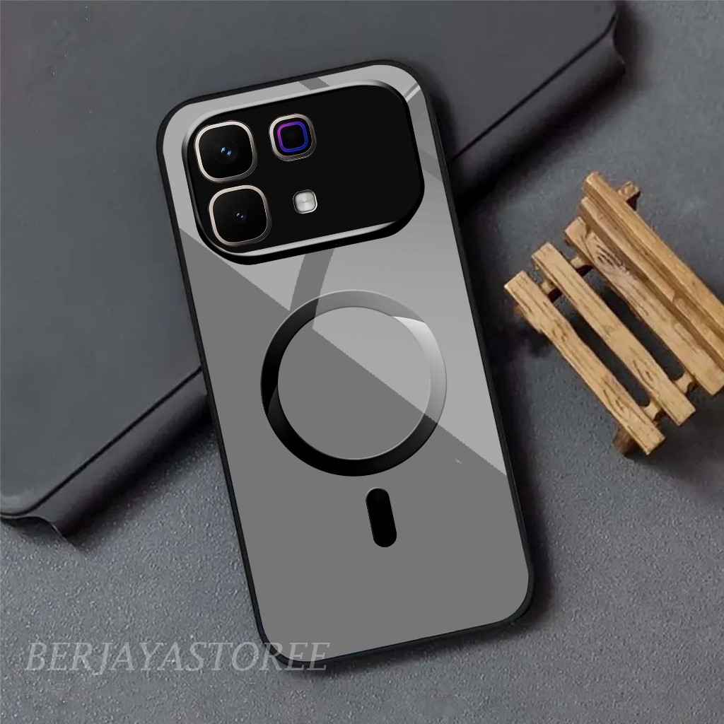 [MG1060] Case For Infinix Smart 20 Note 60  Infinix Note 60 Pro Terbaru 2026 - Softcase Kaca Glossy 