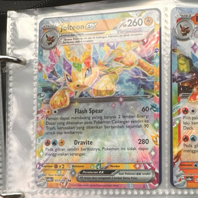 Festival Terastal ex