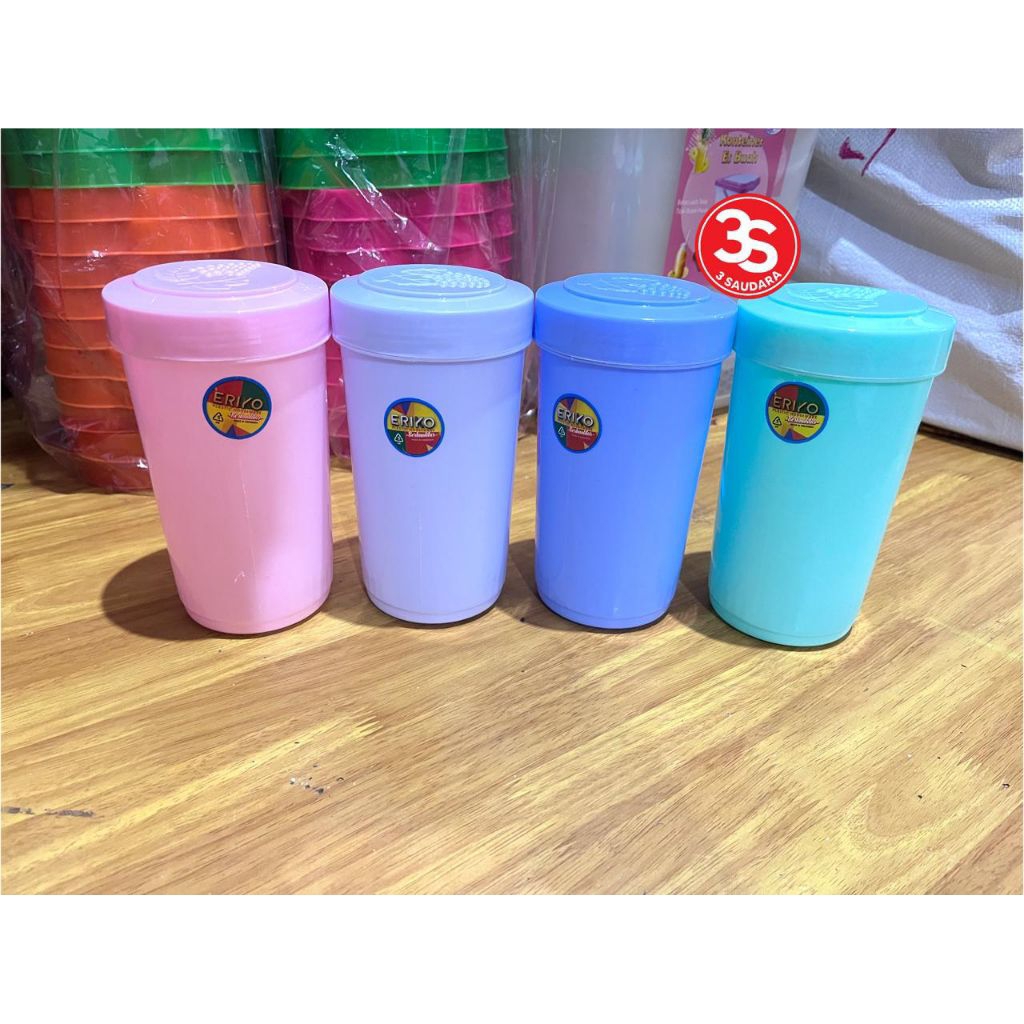 MUG ERICO / GELAS TUTUP DRAT / CANGKIR BESAR TUTUP RAPAT