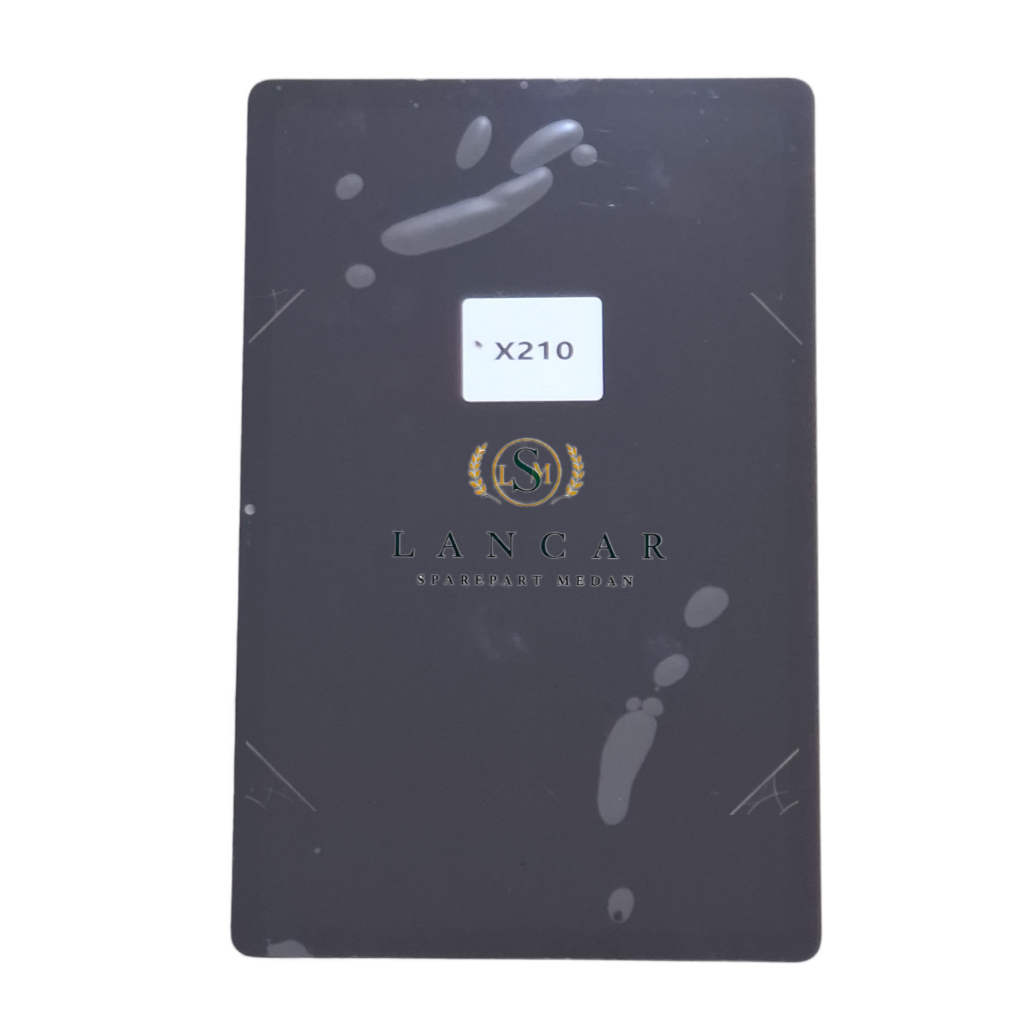 LCD TABLET TAB TOUCHSCREEN SAMSUNG X210/X216B/X215/TAB A9 PLUS/TAB A9 + BLACK