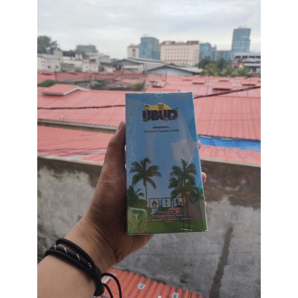 Parfum BSP The Ubud